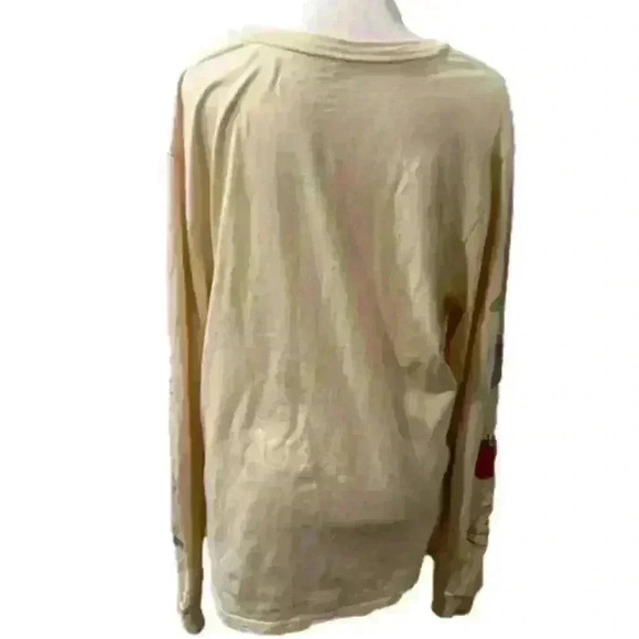 Disney Princess Our Universe Long Sleeve Embroidered Cotton Shirt - Picture 3 of 5